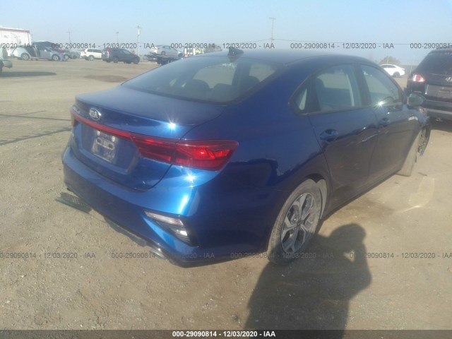 Photo 3 VIN: 3KPF24AD4KE126322 - KIA FORTE 