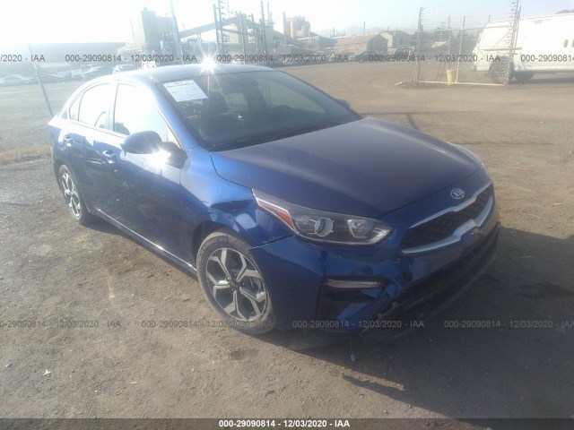 Photo 5 VIN: 3KPF24AD4KE126322 - KIA FORTE 