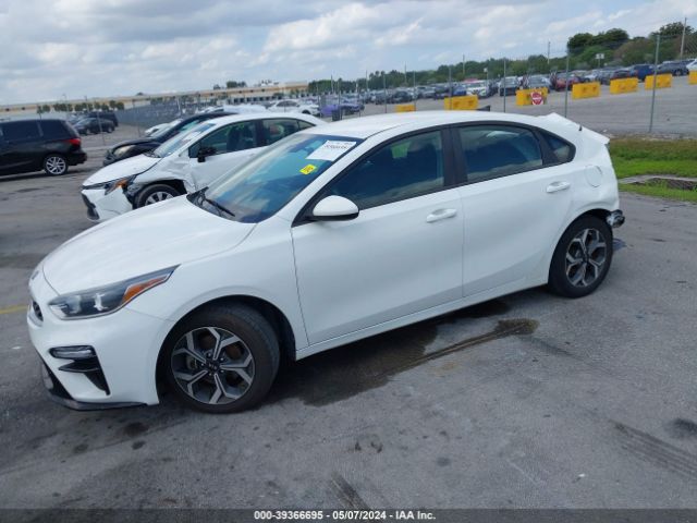 Photo 1 VIN: 3KPF24AD4KE127017 - KIA FORTE 