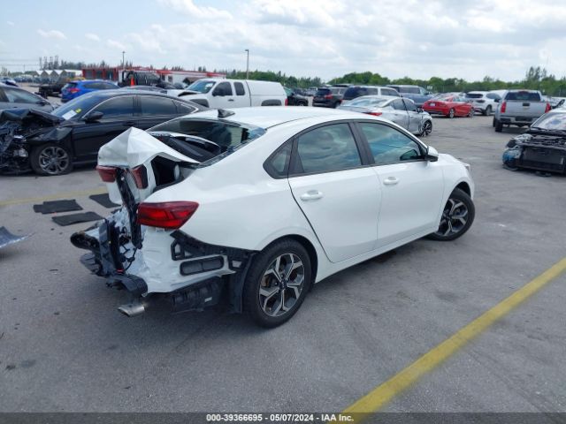 Photo 3 VIN: 3KPF24AD4KE127017 - KIA FORTE 