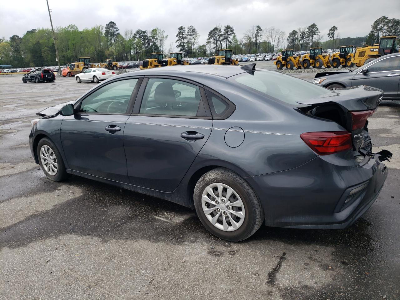 Photo 1 VIN: 3KPF24AD4KE130404 - KIA FORTE 