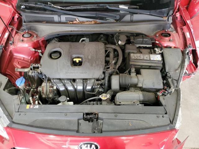 Photo 10 VIN: 3KPF24AD4KE131570 - KIA FORTE FE 