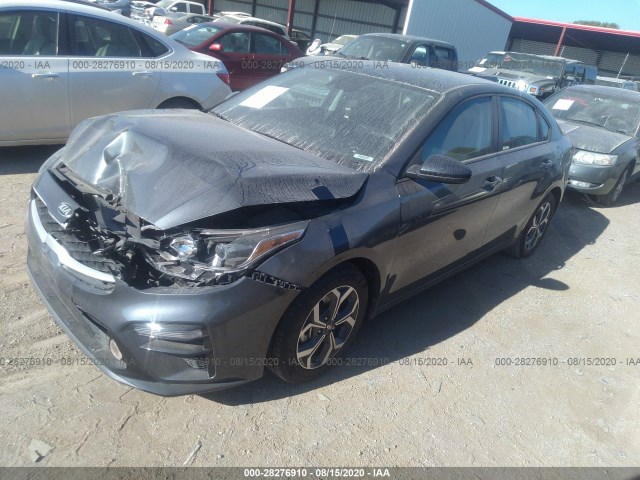 Photo 1 VIN: 3KPF24AD4KE135151 - KIA FORTE 