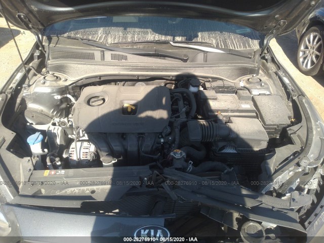 Photo 9 VIN: 3KPF24AD4KE135151 - KIA FORTE 