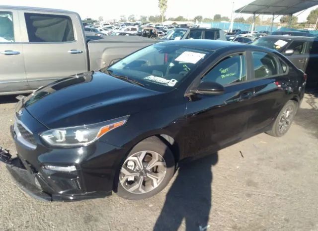 Photo 1 VIN: 3KPF24AD4KE137644 - KIA FORTE 