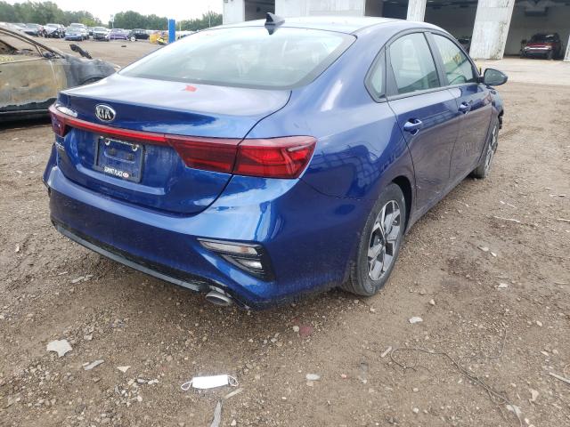 Photo 3 VIN: 3KPF24AD4KE137658 - KIA FORTE FE 