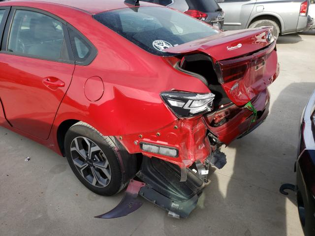 Photo 8 VIN: 3KPF24AD4KE137885 - KIA FORTE FE 