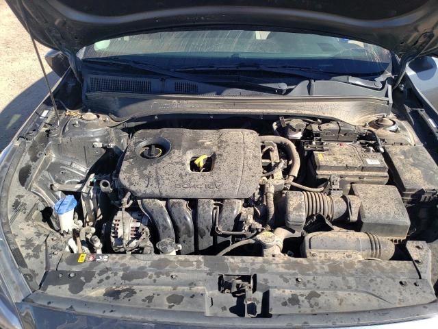 Photo 10 VIN: 3KPF24AD4KE137918 - KIA FORTE 