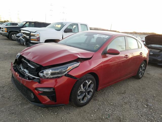 Photo 1 VIN: 3KPF24AD4KE138549 - KIA FORTE FE 