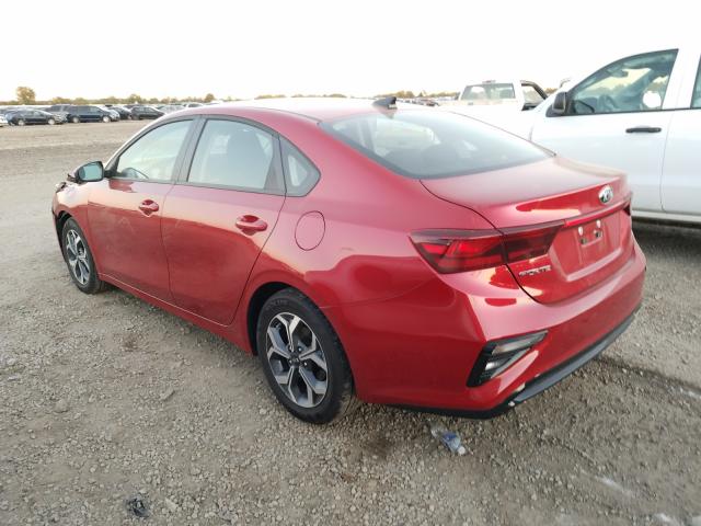 Photo 2 VIN: 3KPF24AD4KE138549 - KIA FORTE FE 