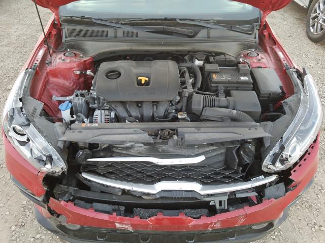 Photo 6 VIN: 3KPF24AD4KE138549 - KIA FORTE FE 