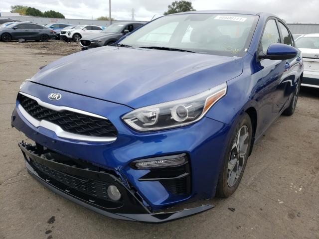 Photo 1 VIN: 3KPF24AD4LE141291 - KIA FORTE FE 