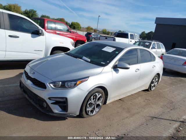 Photo 1 VIN: 3KPF24AD4LE142635 - KIA FORTE 