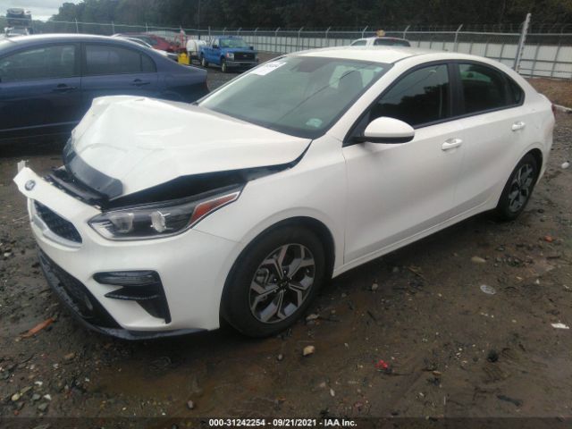 Photo 1 VIN: 3KPF24AD4LE142991 - KIA FORTE 