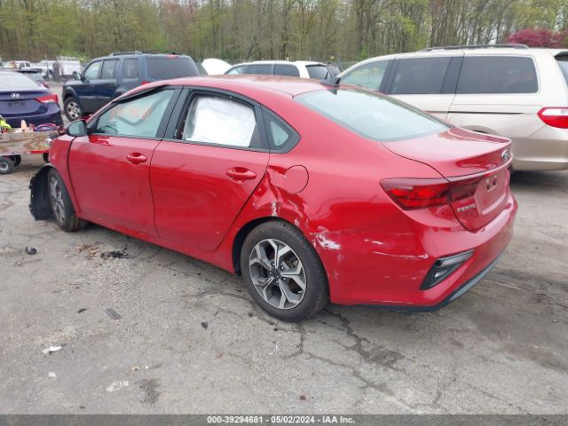 Photo 2 VIN: 3KPF24AD4LE143851 - KIA FORTE 