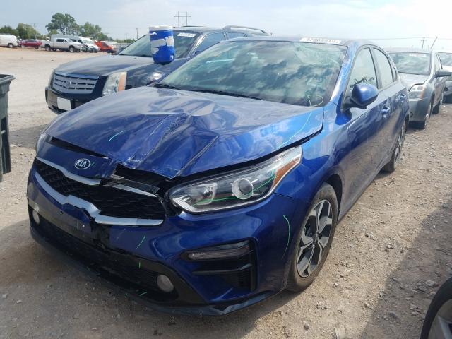 Photo 1 VIN: 3KPF24AD4LE153859 - KIA FORTE FE 