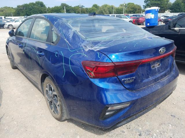 Photo 2 VIN: 3KPF24AD4LE153859 - KIA FORTE FE 