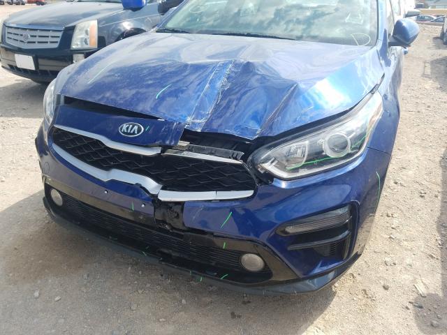 Photo 8 VIN: 3KPF24AD4LE153859 - KIA FORTE FE 