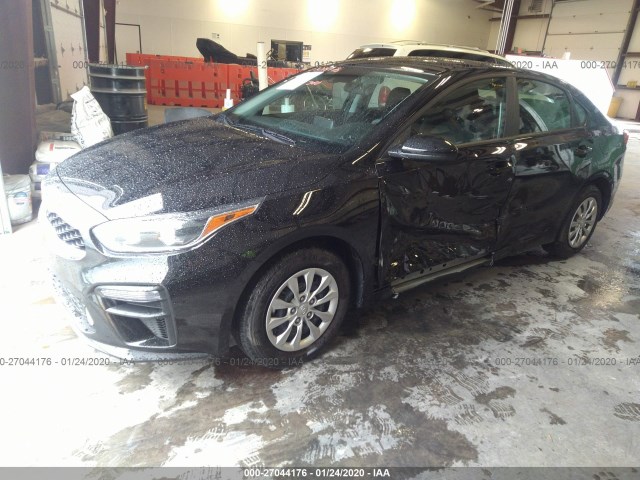 Photo 1 VIN: 3KPF24AD4LE154901 - KIA FORTE 