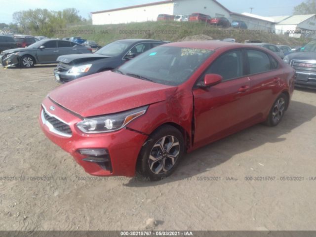 Photo 1 VIN: 3KPF24AD4LE156230 - KIA FORTE 