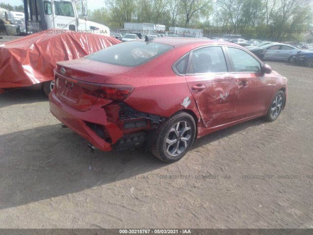 Photo 3 VIN: 3KPF24AD4LE156230 - KIA FORTE 