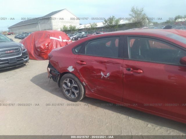 Photo 5 VIN: 3KPF24AD4LE156230 - KIA FORTE 