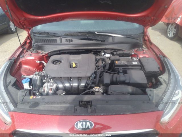 Photo 9 VIN: 3KPF24AD4LE156230 - KIA FORTE 