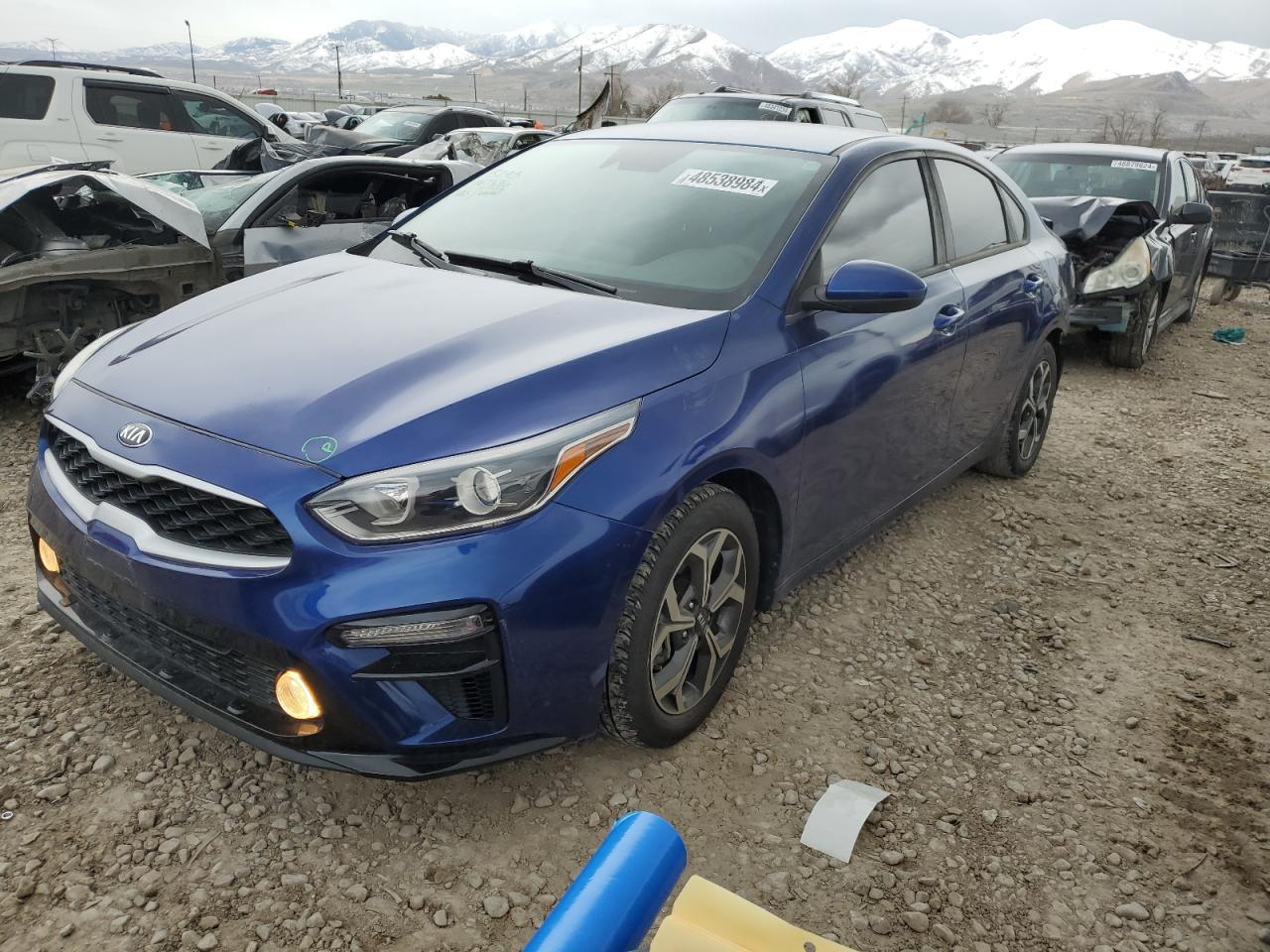 Photo 0 VIN: 3KPF24AD4LE175053 - KIA FORTE 