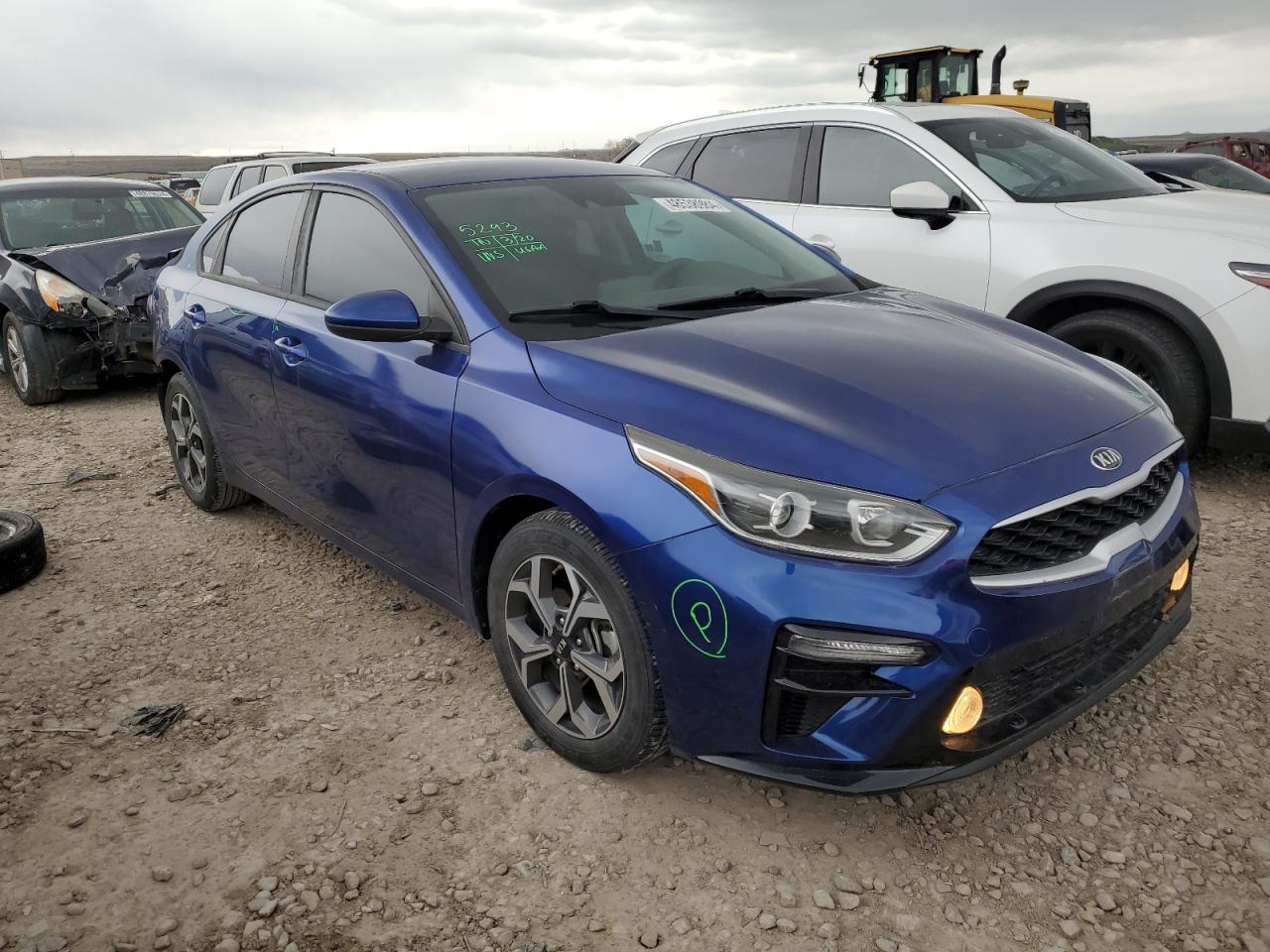 Photo 3 VIN: 3KPF24AD4LE175053 - KIA FORTE 