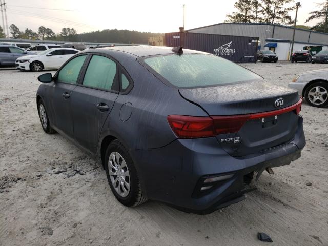 Photo 2 VIN: 3KPF24AD4LE181791 - KIA FORTE FE 