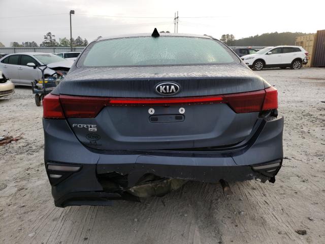 Photo 8 VIN: 3KPF24AD4LE181791 - KIA FORTE FE 