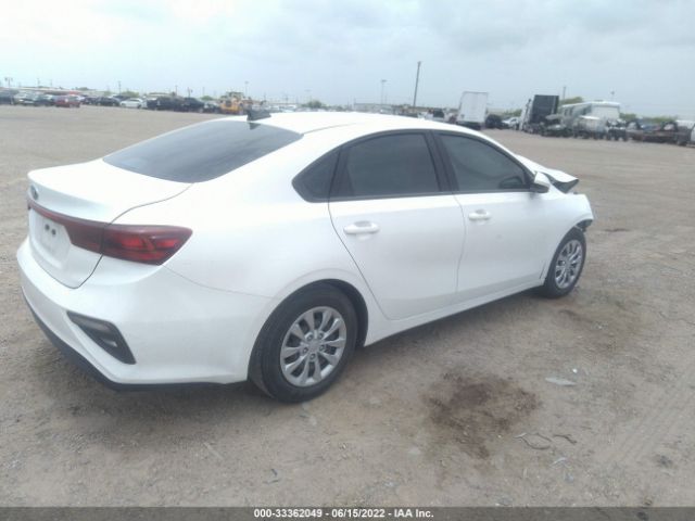 Photo 3 VIN: 3KPF24AD4LE207256 - KIA FORTE 