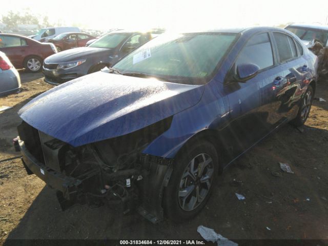 Photo 1 VIN: 3KPF24AD4LE209007 - KIA FORTE 