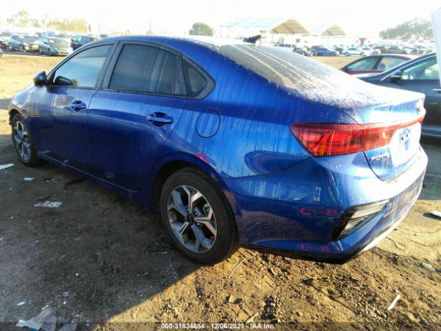 Photo 2 VIN: 3KPF24AD4LE209007 - KIA FORTE 