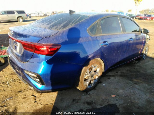 Photo 3 VIN: 3KPF24AD4LE209007 - KIA FORTE 