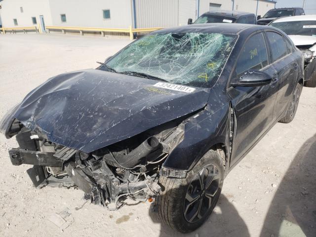 Photo 1 VIN: 3KPF24AD4LE214272 - KIA FORTE FE 