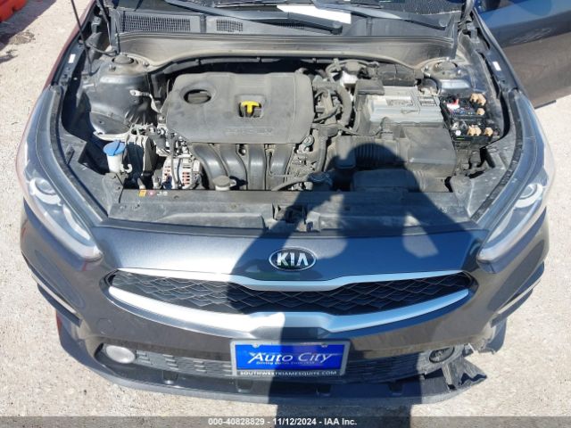 Photo 9 VIN: 3KPF24AD4LE214983 - KIA FORTE 