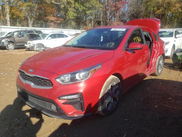 Photo 1 VIN: 3KPF24AD4LE222372 - KIA FORTE FE 