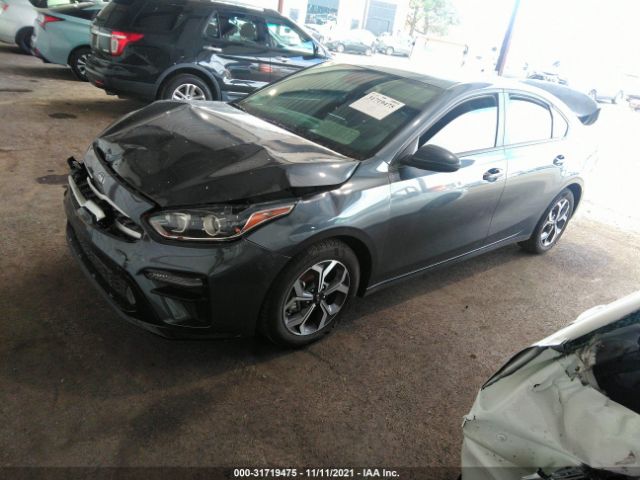 Photo 1 VIN: 3KPF24AD4LE243240 - KIA FORTE 