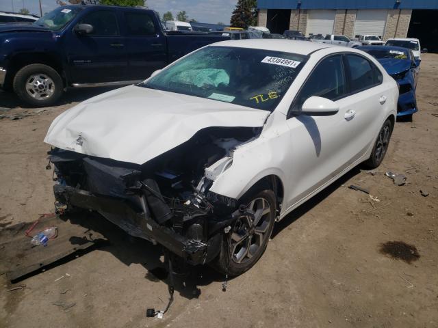 Photo 1 VIN: 3KPF24AD4LE244453 - KIA FORTE FE 