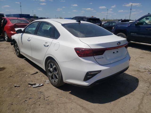 Photo 2 VIN: 3KPF24AD4LE244453 - KIA FORTE FE 