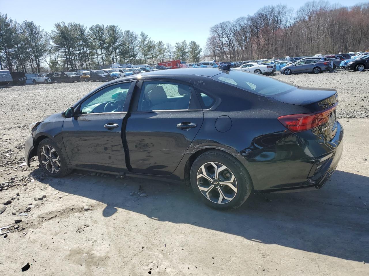 Photo 1 VIN: 3KPF24AD4LE245053 - KIA FORTE 