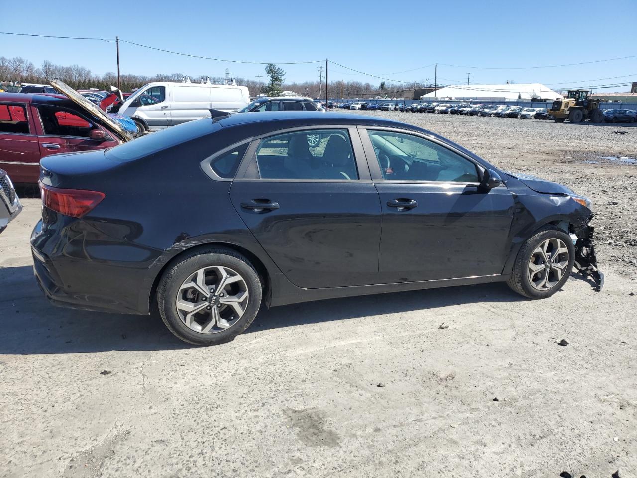 Photo 2 VIN: 3KPF24AD4LE245053 - KIA FORTE 