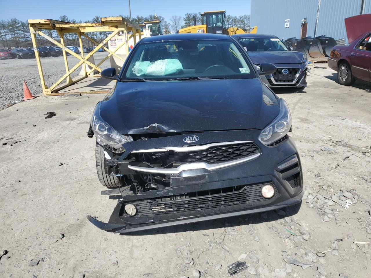 Photo 4 VIN: 3KPF24AD4LE245053 - KIA FORTE 