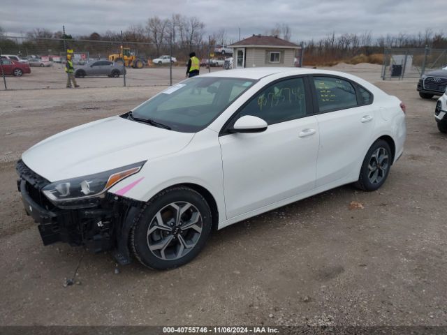 Photo 1 VIN: 3KPF24AD4LE245912 - KIA FORTE 