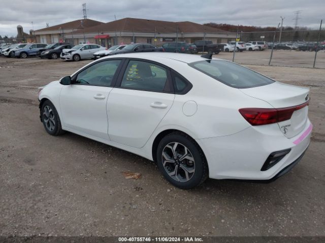 Photo 2 VIN: 3KPF24AD4LE245912 - KIA FORTE 