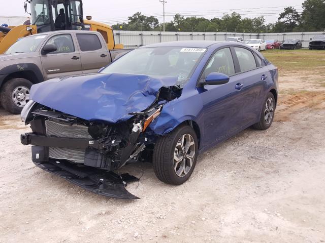 Photo 1 VIN: 3KPF24AD4LE246560 - KIA FORTE FE 