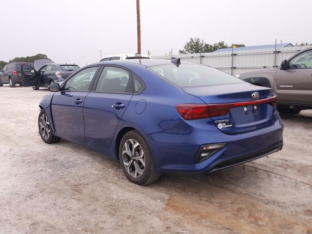 Photo 2 VIN: 3KPF24AD4LE246560 - KIA FORTE FE 