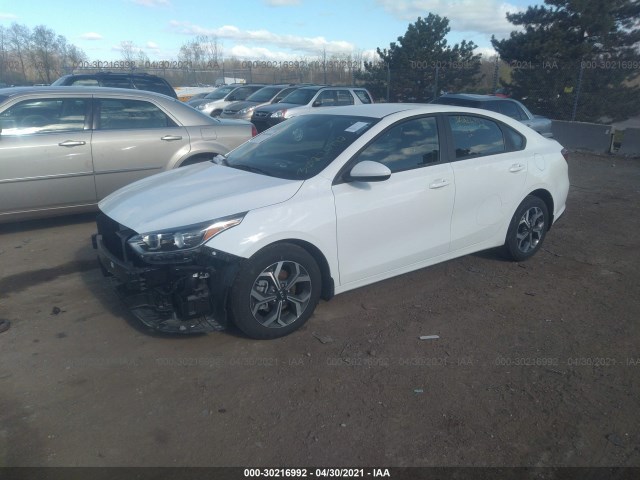 Photo 1 VIN: 3KPF24AD4LE248910 - KIA FORTE 