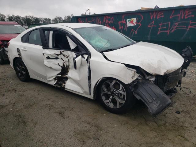 Photo 3 VIN: 3KPF24AD4LE254495 - KIA FORTE FE 